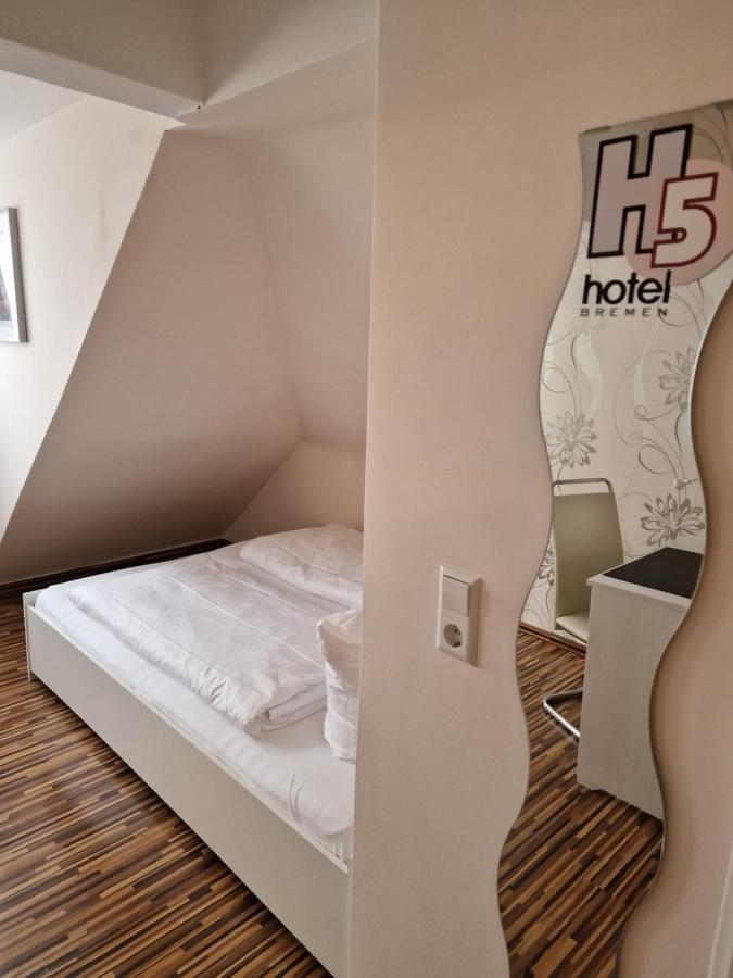 H5 Hotel Бремен Экстерьер фото