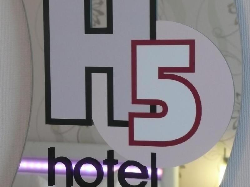 H5 Hotel Бремен Экстерьер фото